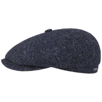 Hatteras Shetland Wool Flatcap by Stetson - 119,00 &euro;