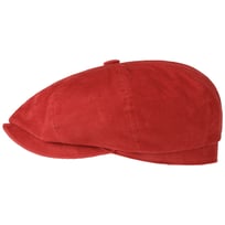 Hatteras Sustainable Corduroy Flatcap by Stetson - 99,00 &euro;