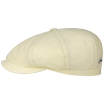 Hatteras Sustainable Cotton Flatcap by Stetson - 59,00 &euro;