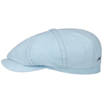 Hatteras Sustainable Cotton Flatcap by Stetson - 59,00 &euro;