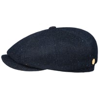 Hatteras Tweed 160 Years Flatcap by Stetson - 179,00 &euro;