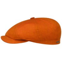 Hatteras Uni Leinen Flatcap by Stetson - 99,00 &euro;