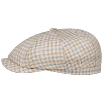 Hatteras Vanmore Flatcap by Stetson - 119,00 &euro;