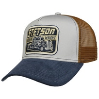 Heavy Weight Trucker Cap Small by Stetson - 49,00 €