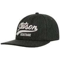 Heritage Classic Cap by Stetson - 59,00 &euro;