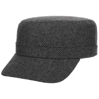 Herringbone Armycap by Lipodo - 29,95 &euro;