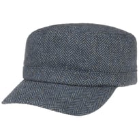 Herringbone Armycap by Lipodo - 29,95 &euro;
