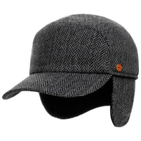 Herringbone Cap mit Ohrenklappen by Mayser - 109,00 &euro;