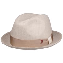 Herringbone Player Leinenhut by Alfonso D�Este - 99,00 &euro;