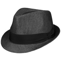 Herringbone Trilby Stoffhut by Lipodo - 29,95 &euro;
