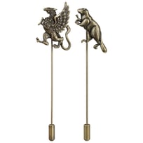 Historic Theme Hutnadel-Set by Stetson - 49,95 &euro;