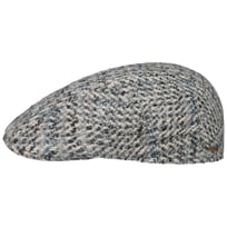 Hoback Ivy Virgin Wool Flatcap by Stetson - 119,00 &euro;