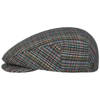 Hooligan Multicolour Flatcap by Brixton - 49,95 &euro;