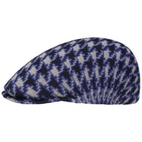 Houndstooth 507 Flatcap by Kangol - 65,95 &euro;