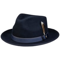 Hulbert Fedora Wollhut by Stetson - 119,00 &euro;