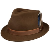 Hulbert Trilby Wollhut by Stetson - 119,00 &euro;