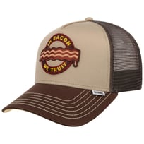 In Bacon We Trust HFT Trucker Cap by Djinns - 34,99 &euro;