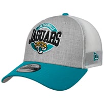 Jacksonville Jaguars Trucker Cap by New Era - 39,95 &euro;