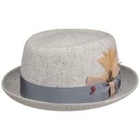 Janston Pork Pie Seidenhut by Alfonso D�Este - 119,00 &euro;