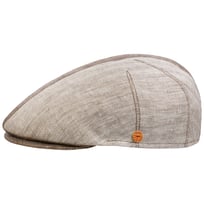 Jasper Twotone Leinen Flatcap by Mayser - 109,00 &euro;
