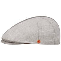 Jasper Twotone Leinen Flatcap by Mayser - 109,00 &euro;