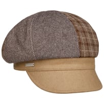 Javia Patchwork Ballonm�tze by Seeberger - 39,95 &euro;
