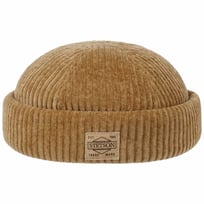 Jersey Cord Dockerm�tze by Stetson - 89,00 &euro;