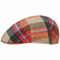John Hanly Colour Wool Flatcap by Lierys - 79,95 &euro;