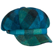 John Hanly Wool Check Ballonm�tze by Lierys - 79,95 &euro;