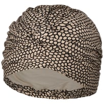 Joyo Beige Snake Turban by Christine Headwear - 59,95 &euro;
