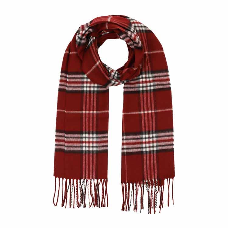 Kennydoo Damen Dreiecksschal SW167 - XXL Fleece Schal Uni Farben