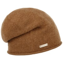 Kaschmir Beanie mit Rollrand by Seeberger - 69,95 &euro;