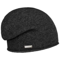 Kaschmir Beanie mit Rollrand by Seeberger - 69,95 &euro;