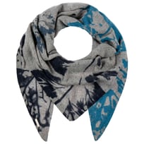 Kaschmir Flower Dreiecksschal by Seeberger - 179,00 &euro;