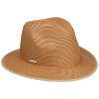 Katalia Fedora Strohhut mit UV-Schutz by Seeberger - 39,95 &euro;