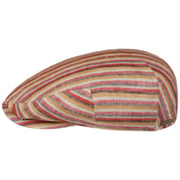 Kent Docado Stripe Flatcap by Stetson - 99,00 &euro;
