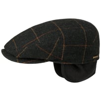 Kent Ohrenklappen Schirmm�tze by Stetson - 89,00 &euro;