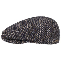 Kent Tuckmill Wool Flatcap by Stetson - 139,00 &euro;