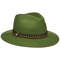 Knit Colour Band Traveller Wollhut by Lierys - 69,95 &euro;