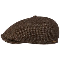 Lake Norden Wool Flatcap by Stetson - 99,00 &euro;