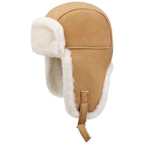 Lambswool Fliegerm�tze by Seeberger - 159,00 &euro;
