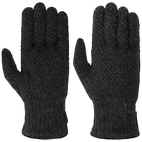 Lambswool Strickhandschuhe by Caridei - 79,95 &euro;