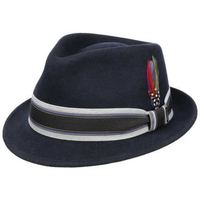 Lancover Trilby Wollhut by Stetson - 99,00 €