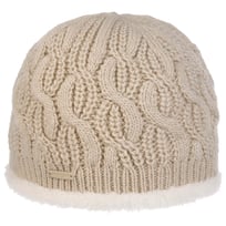 Landesta Faux Fur Edge Strickm�tze by Seeberger - 39,95 &euro;