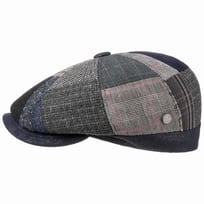 Larent Patchwork Flatcap by Lierys - 69,95 &euro;