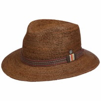 Larevo Crochet Raffiahut by Lierys - 129,00 &euro;