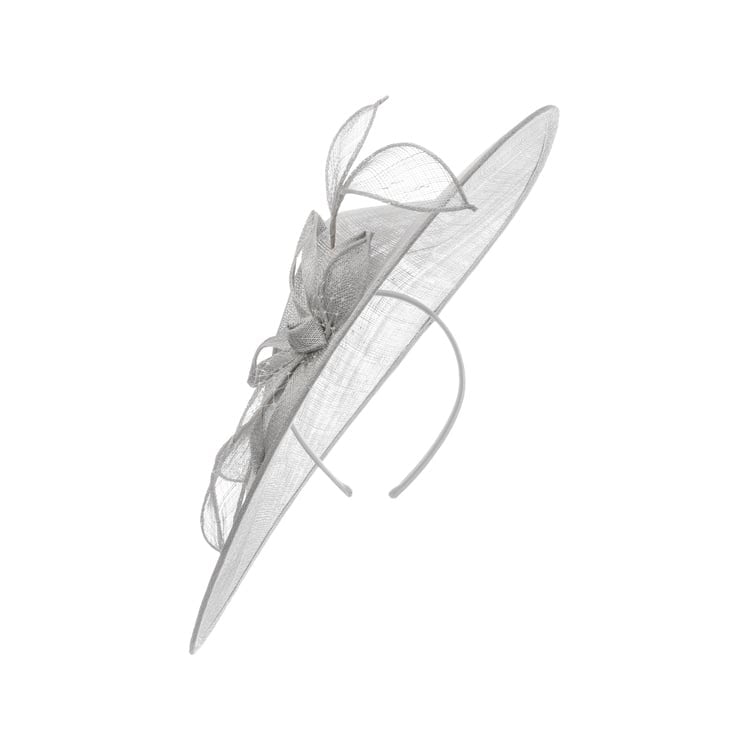 Large Plate Sinamay Fascinator by Seeberger - 89,95 €