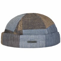 Laughlin Patchwork Dockerm�tze by Stetson - 79,00 &euro;