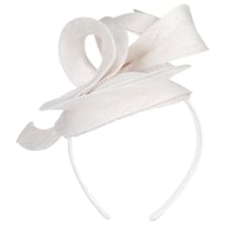 Laura Sinamay Fascinator by McBURN - 99,00 &euro;