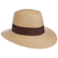 Laurena Striped Band Panamahut by Lierys - 149,00 &euro;